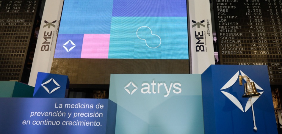 Atrys Health lleva su fármaco contra el cáncer de próstata a Portugal